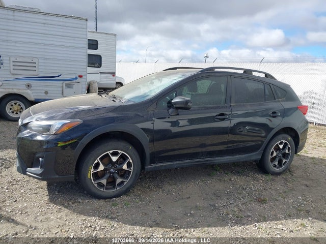 2019 Subaru Crosstrek Premium მანქანა იყიდება აუქციონზე, vin: JF2GTAGC3K8252522, აუქციონის ნომერი: 12703666