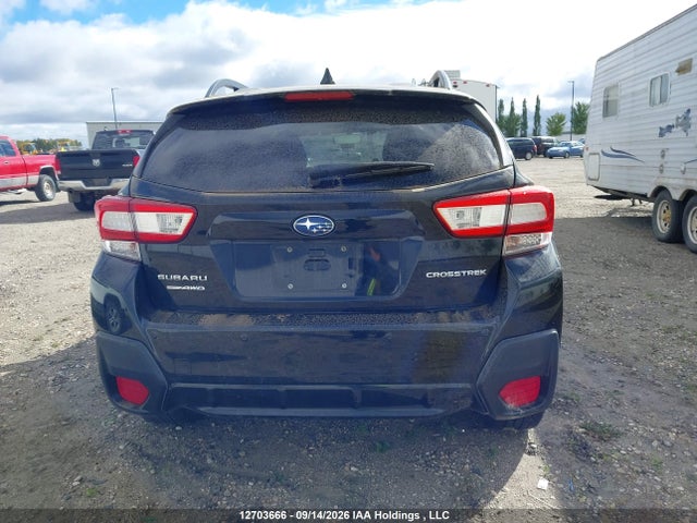 2019 Subaru Crosstrek Premium მანქანა იყიდება აუქციონზე, vin: JF2GTAGC3K8252522, აუქციონის ნომერი: 12703666