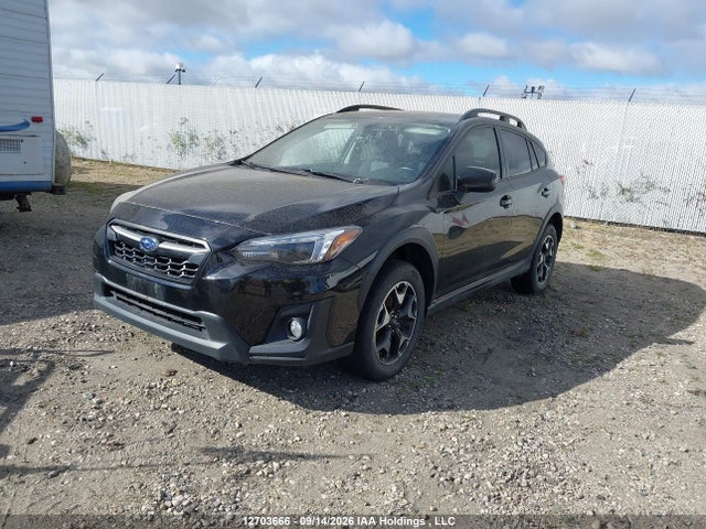 2019 Subaru Crosstrek Premium მანქანა იყიდება აუქციონზე, vin: JF2GTAGC3K8252522, აუქციონის ნომერი: 12703666