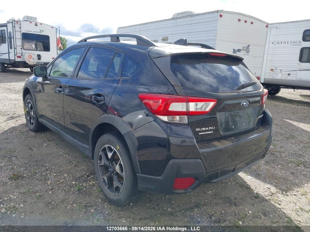 2019 Subaru Crosstrek Premium მანქანა იყიდება აუქციონზე, vin: JF2GTAGC3K8252522, აუქციონის ნომერი: 12703666