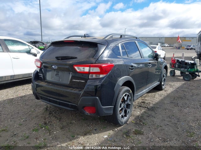 2019 Subaru Crosstrek Premium მანქანა იყიდება აუქციონზე, vin: JF2GTAGC3K8252522, აუქციონის ნომერი: 12703666