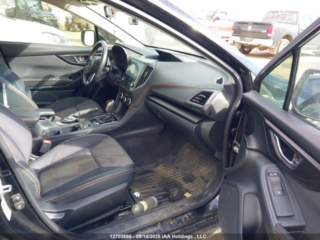 2019 Subaru Crosstrek Premium მანქანა იყიდება აუქციონზე, vin: JF2GTAGC3K8252522, აუქციონის ნომერი: 12703666