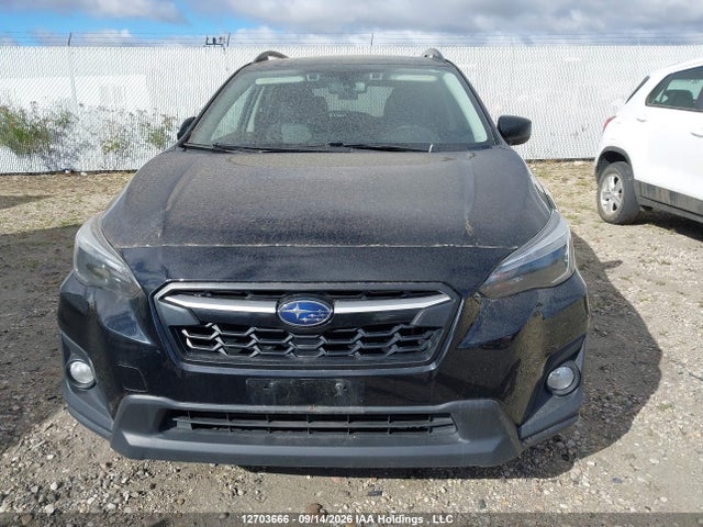 2019 Subaru Crosstrek Premium მანქანა იყიდება აუქციონზე, vin: JF2GTAGC3K8252522, აუქციონის ნომერი: 12703666