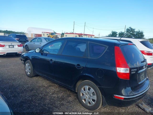 Продажа на аукционе авто 2011 Hyundai Elantra Touring Gl, vin: KMHDB8AE0BU117119, номер лота: 12703669
