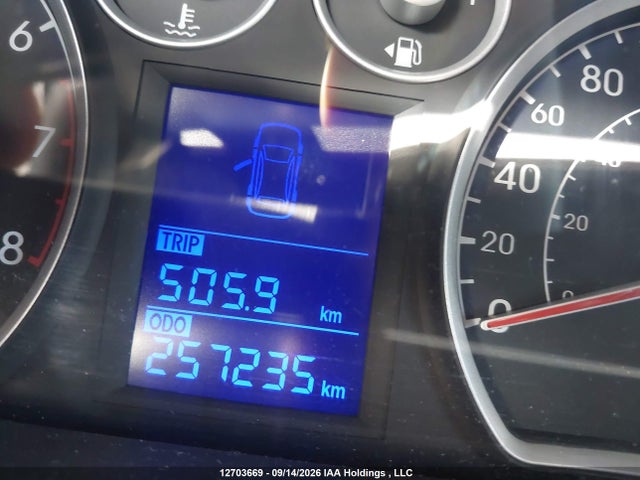 Продажа на аукционе авто 2011 Hyundai Elantra Touring Gl, vin: KMHDB8AE0BU117119, номер лота: 12703669