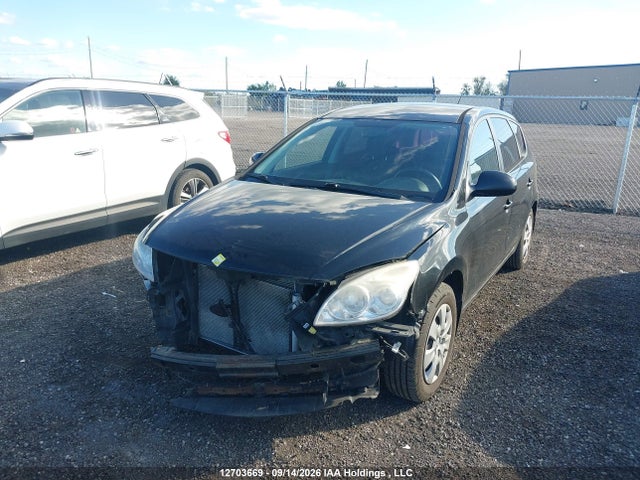 Продажа на аукционе авто 2011 Hyundai Elantra Touring Gl, vin: KMHDB8AE0BU117119, номер лота: 12703669