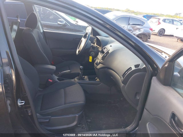 Продажа на аукционе авто 2011 Hyundai Elantra Touring Gl, vin: KMHDB8AE0BU117119, номер лота: 12703669