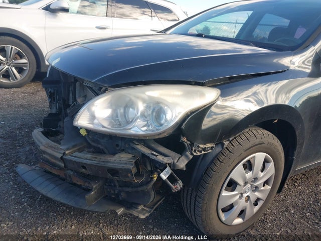 Продажа на аукционе авто 2011 Hyundai Elantra Touring Gl, vin: KMHDB8AE0BU117119, номер лота: 12703669