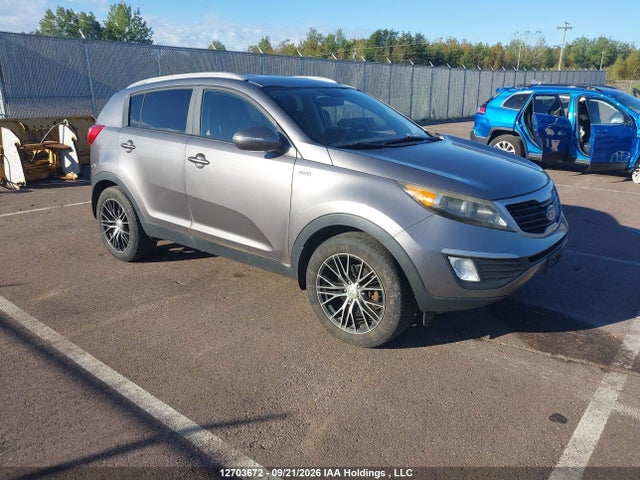 Auction sale of the 2012 Kia Sportage Lx, vin: KNDPBCA21C7276452, lot number: 12703672