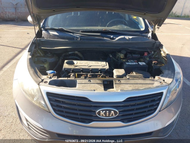 Продаж на аукціоні авто 2012 Kia Sportage Lx, vin: KNDPBCA21C7276452, номер лоту: 12703672