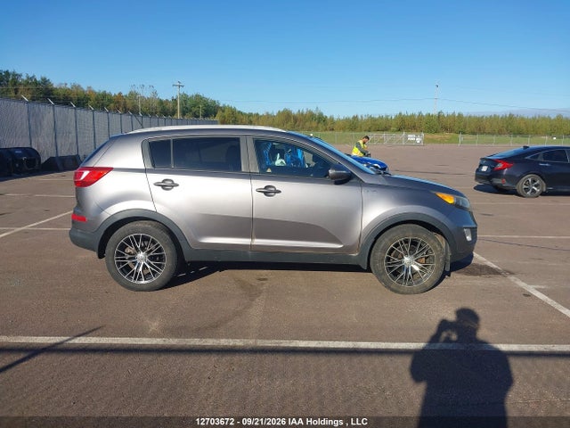 Продаж на аукціоні авто 2012 Kia Sportage Lx, vin: KNDPBCA21C7276452, номер лоту: 12703672