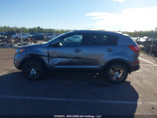 Продаж на аукціоні авто 2012 Kia Sportage Lx, vin: KNDPBCA21C7276452, номер лоту: 12703672