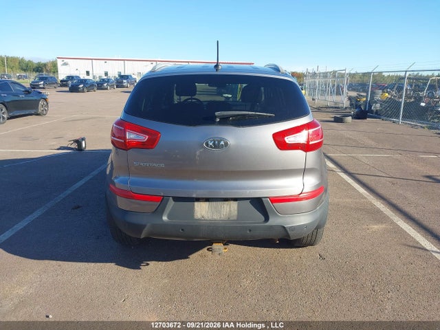 Продаж на аукціоні авто 2012 Kia Sportage Lx, vin: KNDPBCA21C7276452, номер лоту: 12703672