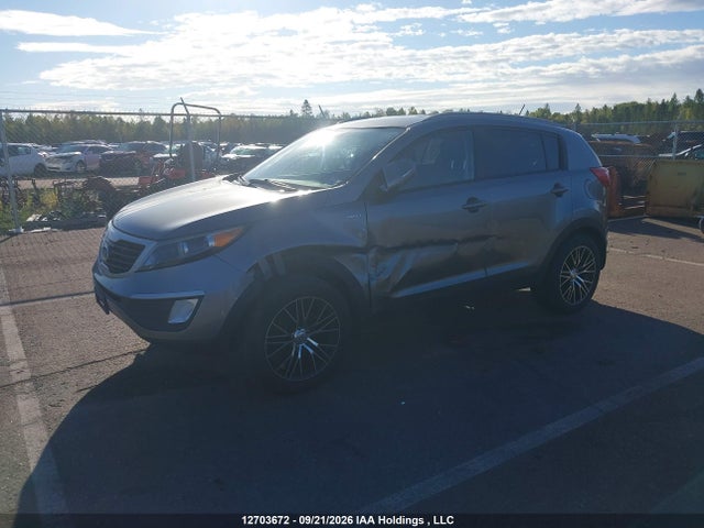 Продаж на аукціоні авто 2012 Kia Sportage Lx, vin: KNDPBCA21C7276452, номер лоту: 12703672