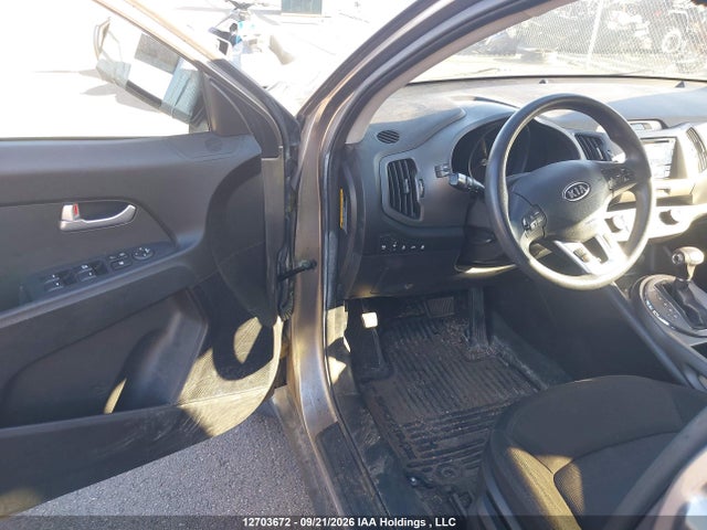 Продаж на аукціоні авто 2012 Kia Sportage Lx, vin: KNDPBCA21C7276452, номер лоту: 12703672