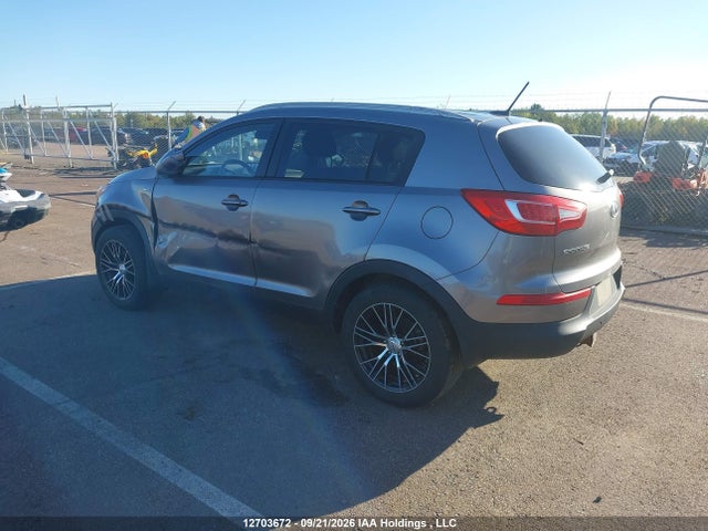 Продаж на аукціоні авто 2012 Kia Sportage Lx, vin: KNDPBCA21C7276452, номер лоту: 12703672