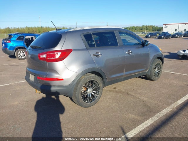 Продаж на аукціоні авто 2012 Kia Sportage Lx, vin: KNDPBCA21C7276452, номер лоту: 12703672