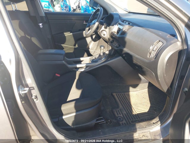 Продаж на аукціоні авто 2012 Kia Sportage Lx, vin: KNDPBCA21C7276452, номер лоту: 12703672
