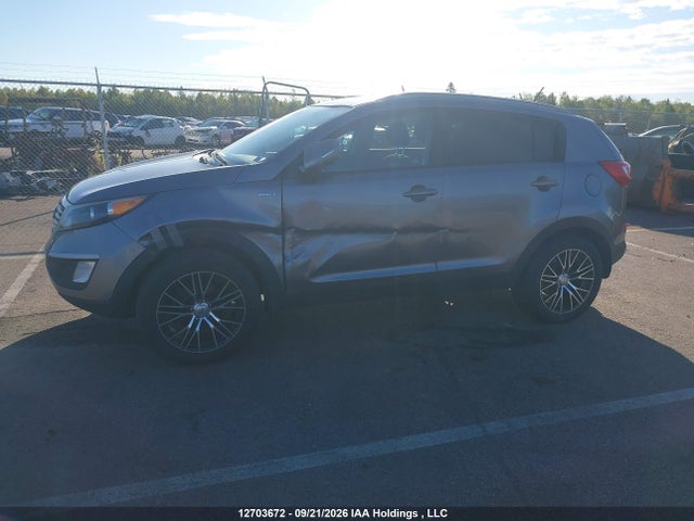 Продаж на аукціоні авто 2012 Kia Sportage Lx, vin: KNDPBCA21C7276452, номер лоту: 12703672