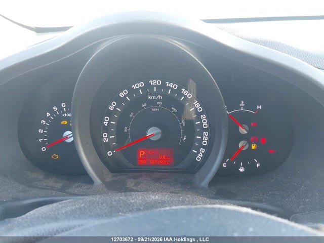 Продаж на аукціоні авто 2012 Kia Sportage Lx, vin: KNDPBCA21C7276452, номер лоту: 12703672
