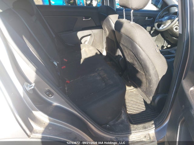 Продаж на аукціоні авто 2012 Kia Sportage Lx, vin: KNDPBCA21C7276452, номер лоту: 12703672