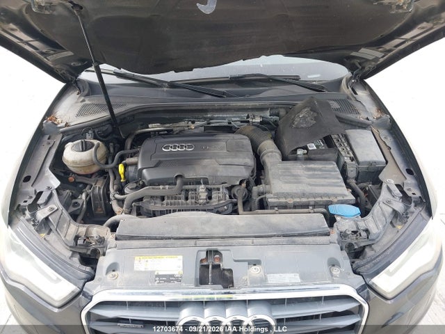Aukcja sprzedaży 2016 Audi A3 Premium, vin: WAUB8GFF0G1108853, numer aukcji: 12703674