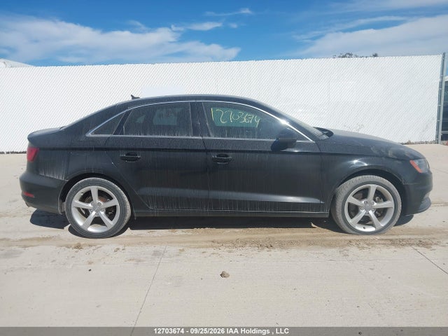 Aukcja sprzedaży 2016 Audi A3 Premium, vin: WAUB8GFF0G1108853, numer aukcji: 12703674