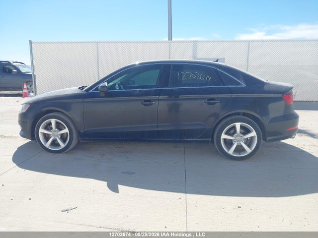 Aukcja sprzedaży 2016 Audi A3 Premium, vin: WAUB8GFF0G1108853, numer aukcji: 12703674