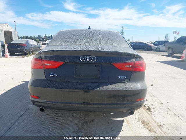 Aukcja sprzedaży 2016 Audi A3 Premium, vin: WAUB8GFF0G1108853, numer aukcji: 12703674
