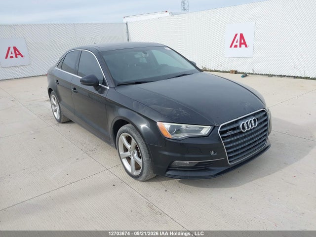 Aukcja sprzedaży 2016 Audi A3 Premium, vin: WAUB8GFF0G1108853, numer aukcji: 12703674