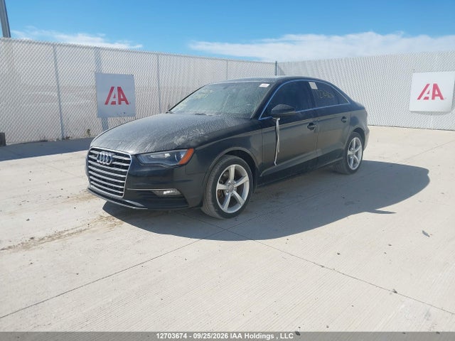 Aukcja sprzedaży 2016 Audi A3 Premium, vin: WAUB8GFF0G1108853, numer aukcji: 12703674