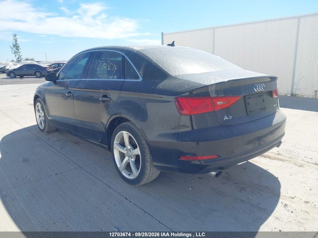 Aukcja sprzedaży 2016 Audi A3 Premium, vin: WAUB8GFF0G1108853, numer aukcji: 12703674
