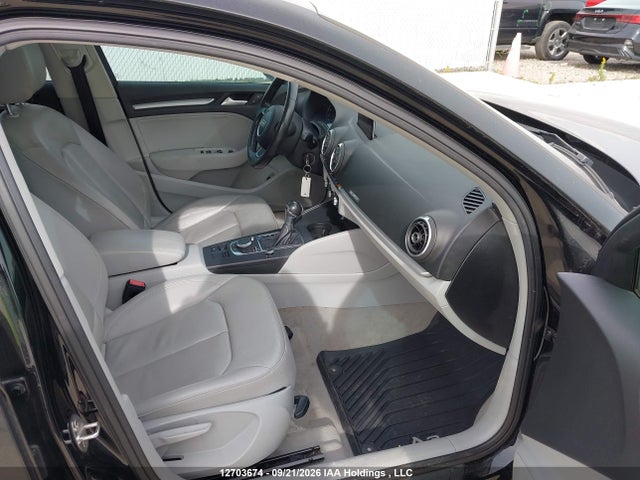 Aukcja sprzedaży 2016 Audi A3 Premium, vin: WAUB8GFF0G1108853, numer aukcji: 12703674