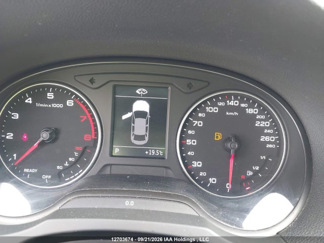Aukcja sprzedaży 2016 Audi A3 Premium, vin: WAUB8GFF0G1108853, numer aukcji: 12703674