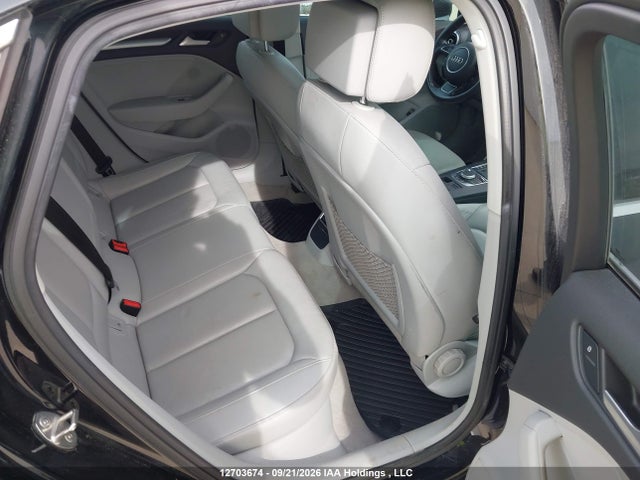 Aukcja sprzedaży 2016 Audi A3 Premium, vin: WAUB8GFF0G1108853, numer aukcji: 12703674