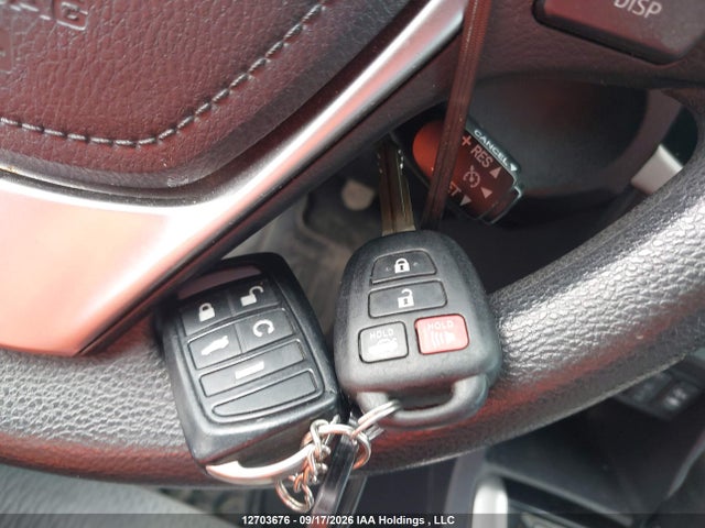 2014 Toyota Corolla Le Eco/le Eco Upgrade მანქანა იყიდება აუქციონზე, vin: 2T1BPRHEXEC018849, აუქციონის ნომერი: 12703676