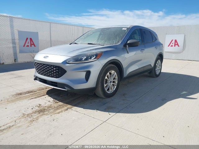 Ford ESCAPE SE 2022 1FMCU0BZ1NUA66579 Image 2