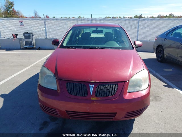 Продажа на аукционе авто 2008 Pontiac G5, vin: 1G2AL55F987248518, номер лота: 12703678