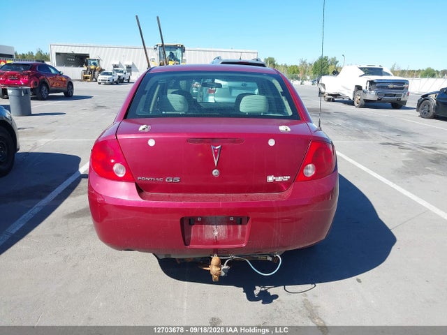 Продажа на аукционе авто 2008 Pontiac G5, vin: 1G2AL55F987248518, номер лота: 12703678