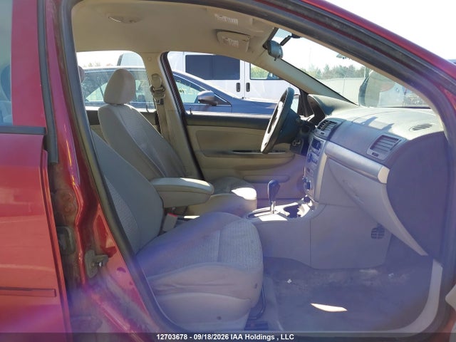 Продажа на аукционе авто 2008 Pontiac G5, vin: 1G2AL55F987248518, номер лота: 12703678