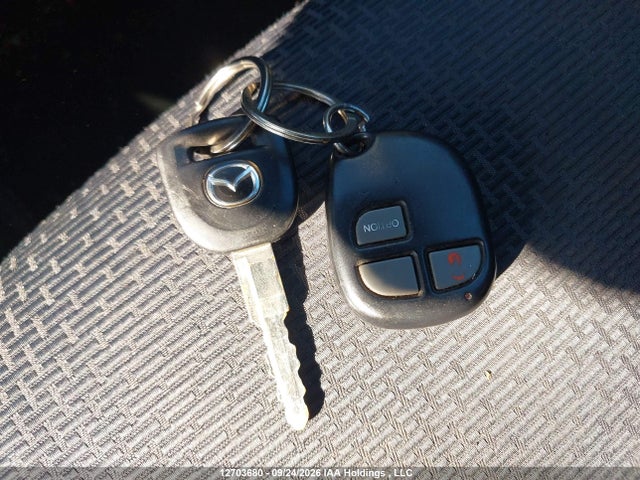 12703680 :رقم المزاد ، JM1BL1SF5A1216851 vin ، 2010 Mazda 3 I مزاد بيع
