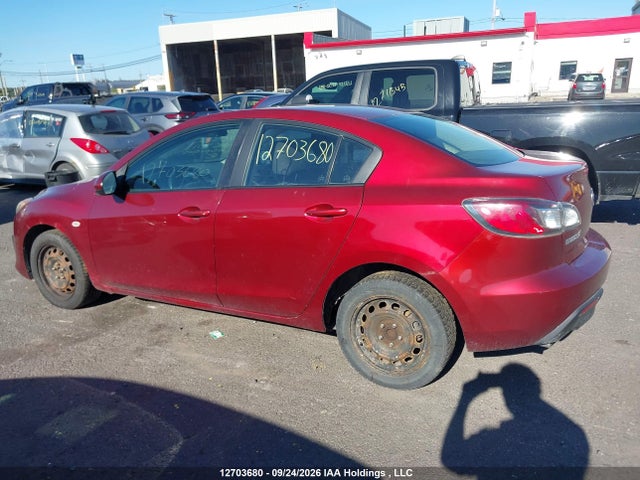 12703680 :رقم المزاد ، JM1BL1SF5A1216851 vin ، 2010 Mazda 3 I مزاد بيع
