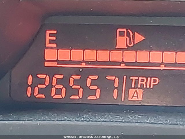 12703680 :رقم المزاد ، JM1BL1SF5A1216851 vin ، 2010 Mazda 3 I مزاد بيع