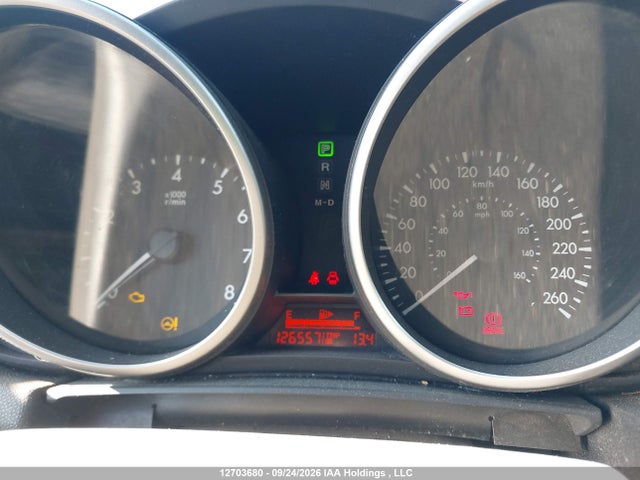 12703680 :رقم المزاد ، JM1BL1SF5A1216851 vin ، 2010 Mazda 3 I مزاد بيع