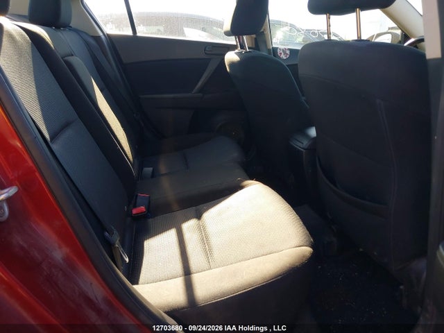 12703680 :رقم المزاد ، JM1BL1SF5A1216851 vin ، 2010 Mazda 3 I مزاد بيع