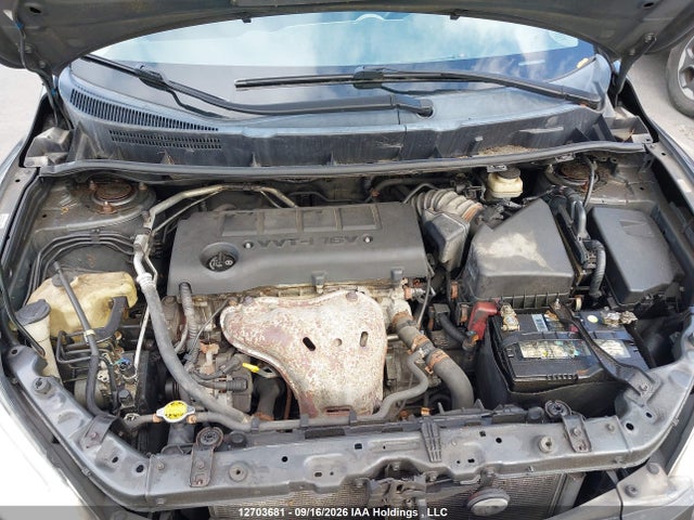 Продажа на аукционе авто 2010 Toyota Matrix, vin: 2T1KE4EE1AC041461, номер лота: 12703681