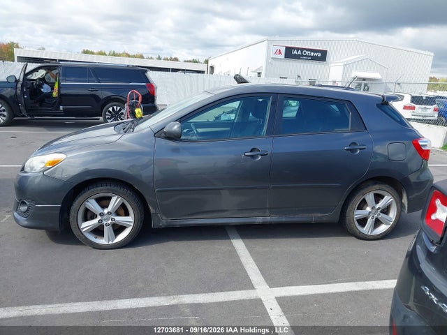 Продажа на аукционе авто 2010 Toyota Matrix, vin: 2T1KE4EE1AC041461, номер лота: 12703681