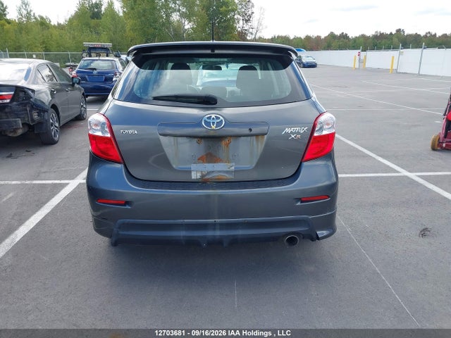 Продажа на аукционе авто 2010 Toyota Matrix, vin: 2T1KE4EE1AC041461, номер лота: 12703681