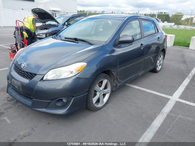 Продажа на аукционе авто 2010 Toyota Matrix, vin: 2T1KE4EE1AC041461, номер лота: 12703681