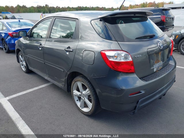 Продажа на аукционе авто 2010 Toyota Matrix, vin: 2T1KE4EE1AC041461, номер лота: 12703681